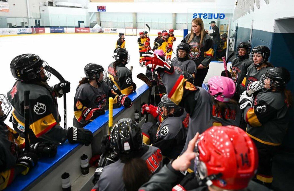 Hockey team short term rentals Yukon