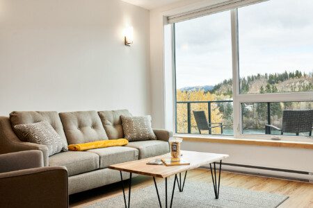 Whitehorse Downtown accommodation