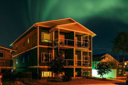 airbnb whitehorse