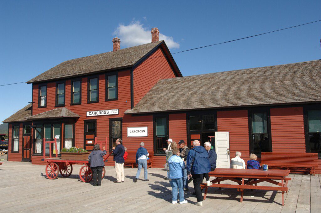 Visitor Information Centre Carcross